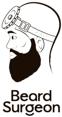 Beard Surgeon logo