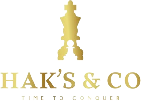 Hak’s & Co logo