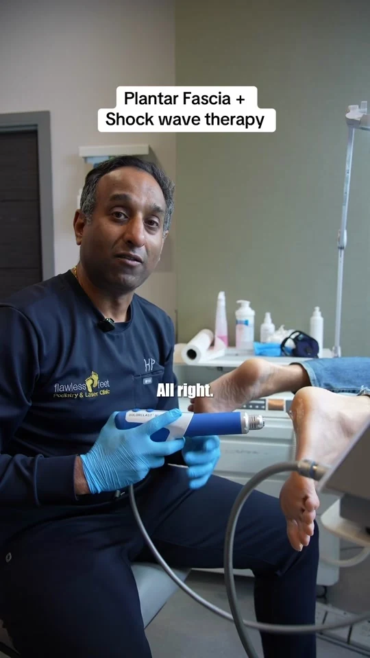 Flawless Feet video thumbnail
