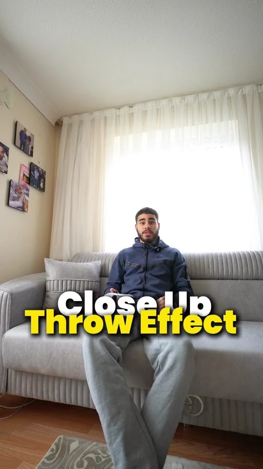 Tazminds · Close-up throw video thumbnail
